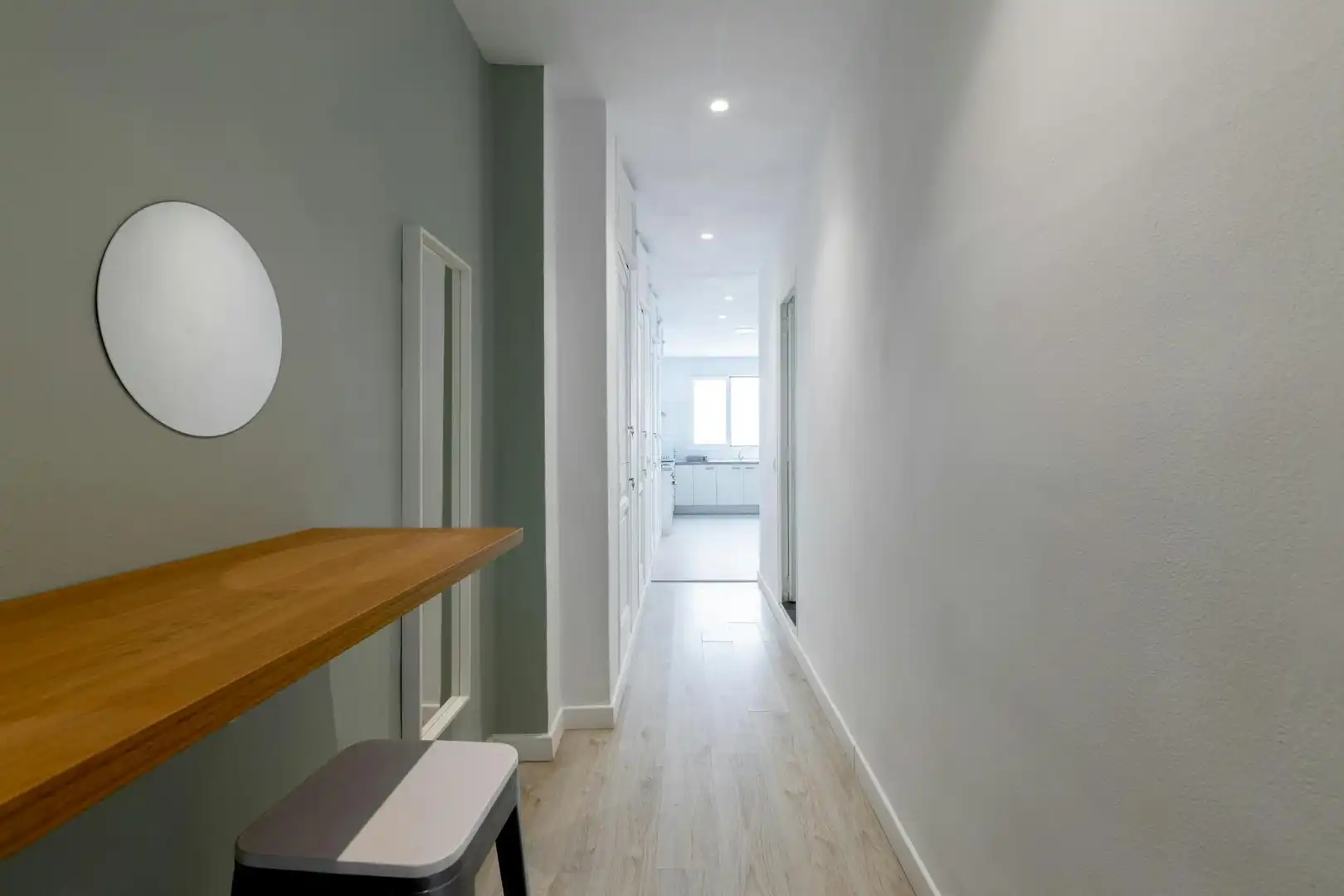 Flat for rent in Valencia  with Heating, Washing machine and TV