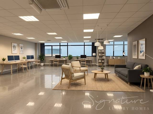 Oficina en Alquiler en Zona Nord