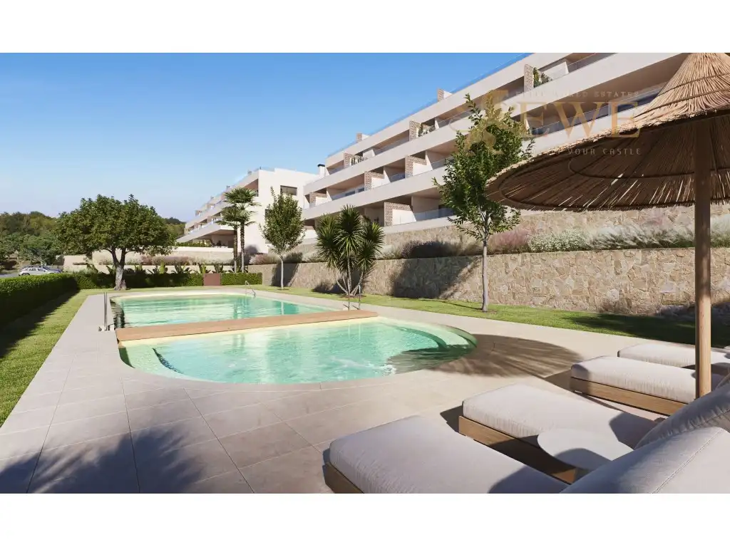 Apartament en venda a Avenida de las Colinas
