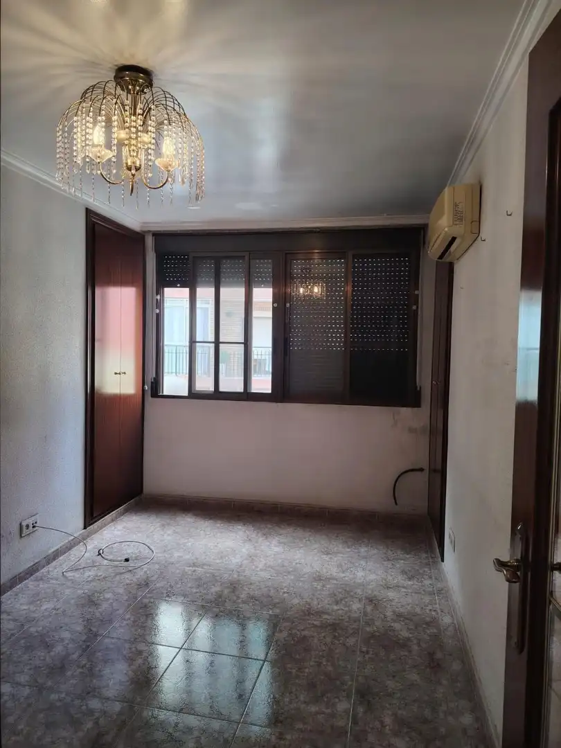 Bedroom of Flat for sale in Mislata  with Air Conditioner