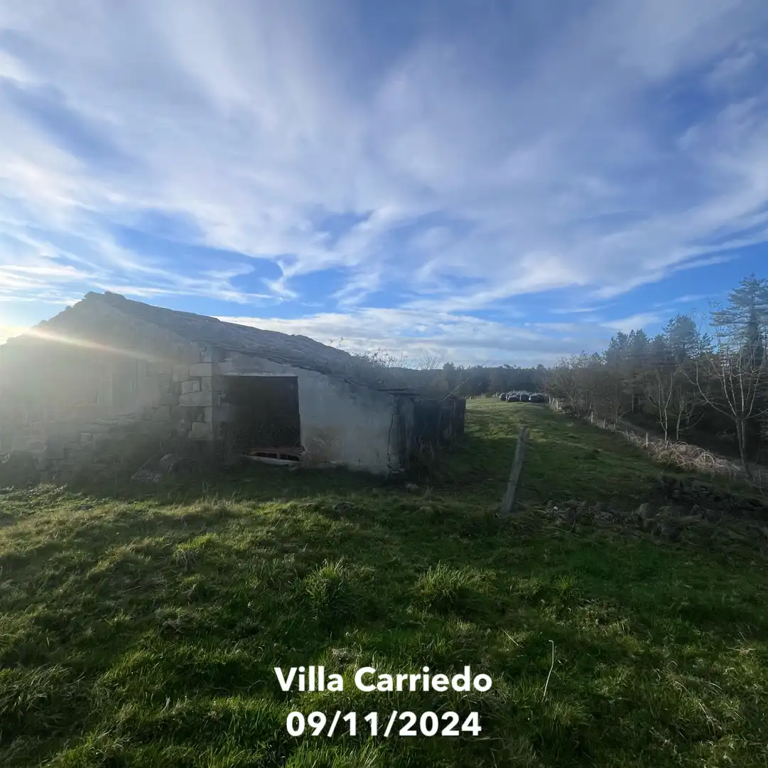 Finca rústica en venta en Villacarriedo con Jardín privado