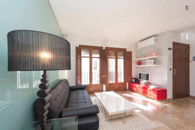 Apartamento en Alquiler en Barrio de Albaicín