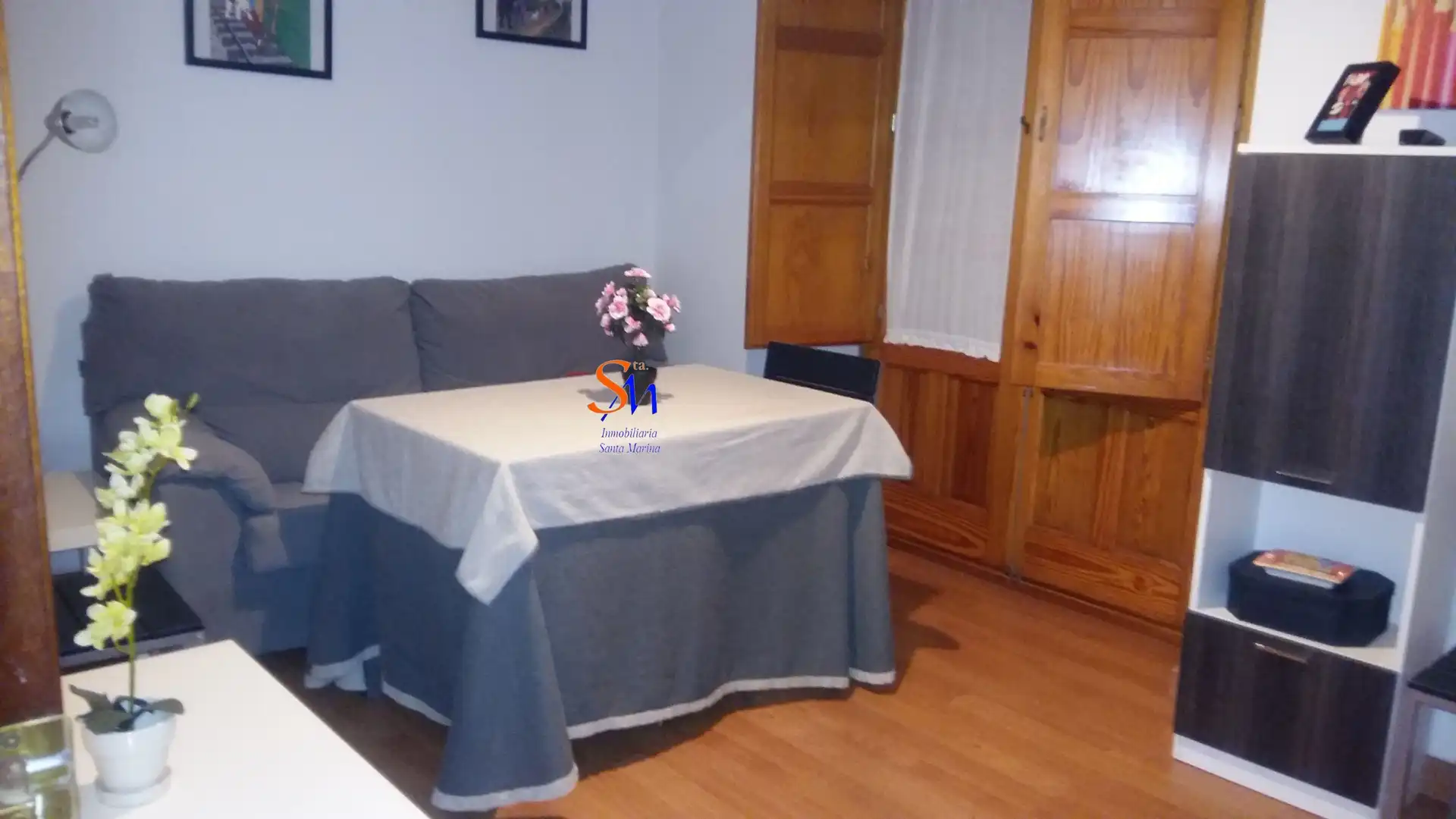 Apartament amb terrassa en venda a Casco Antiguo, imagen 2