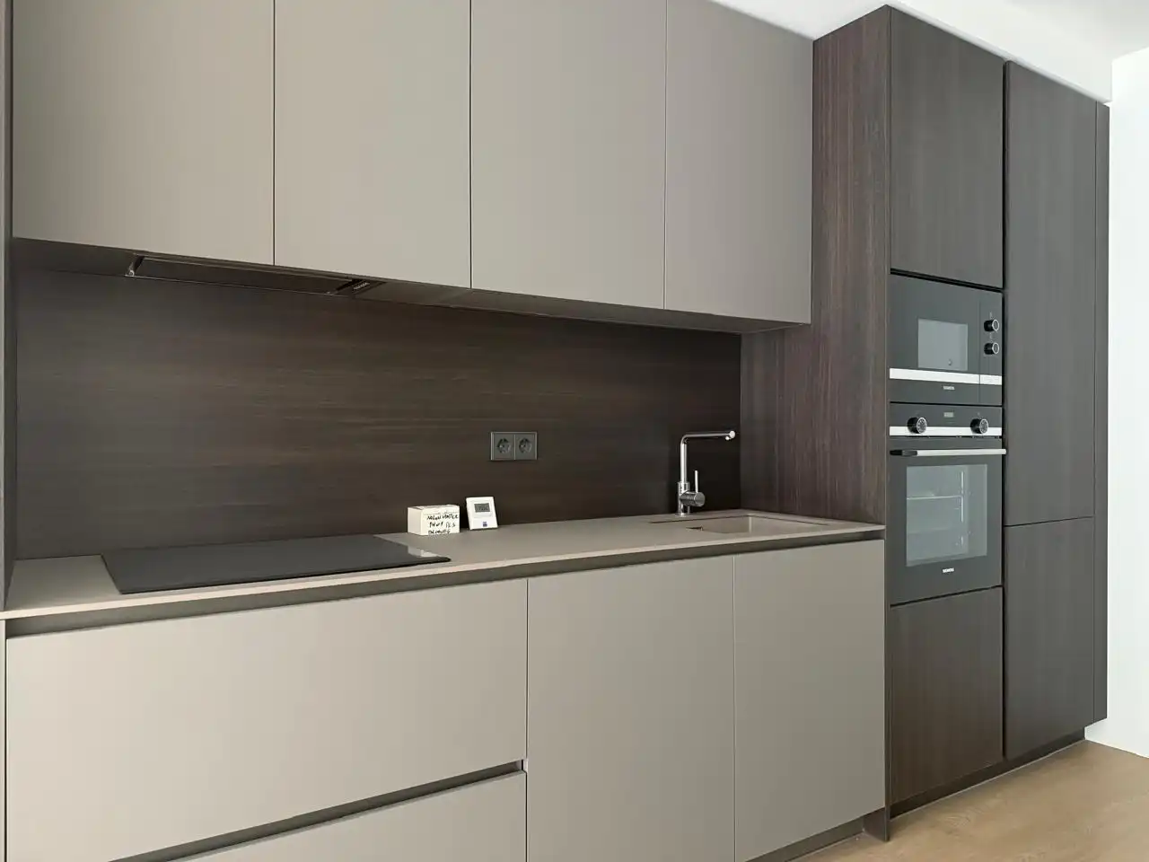 Küche von Wohnung zum Verkauf in Andorra la Vella mit Terrasse