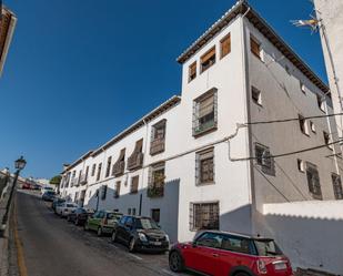 Exterior view of Apartment for sale in  Granada Capital