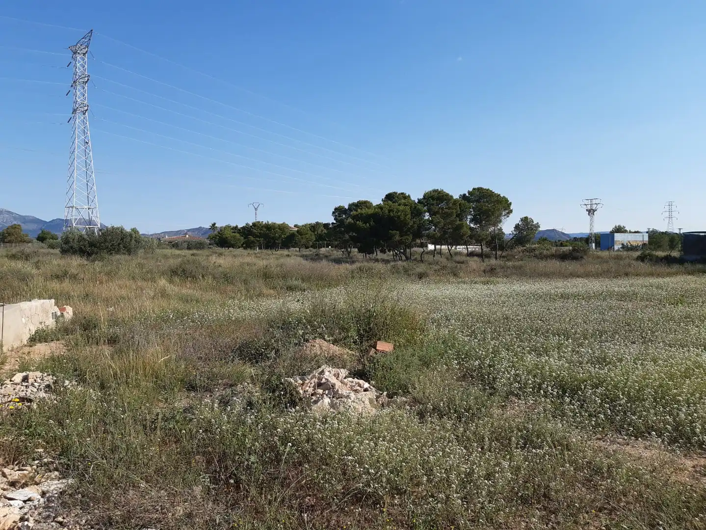 Terreny en venda en San Vicente del Raspeig / Sant Vicent del Raspeig