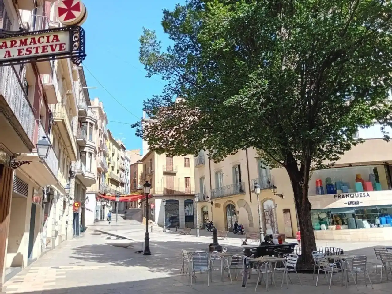 EDIFICIO EN VENTA EN ZONA COMERCIAL EN CALLE EL BORN MANRESA, imagen 3