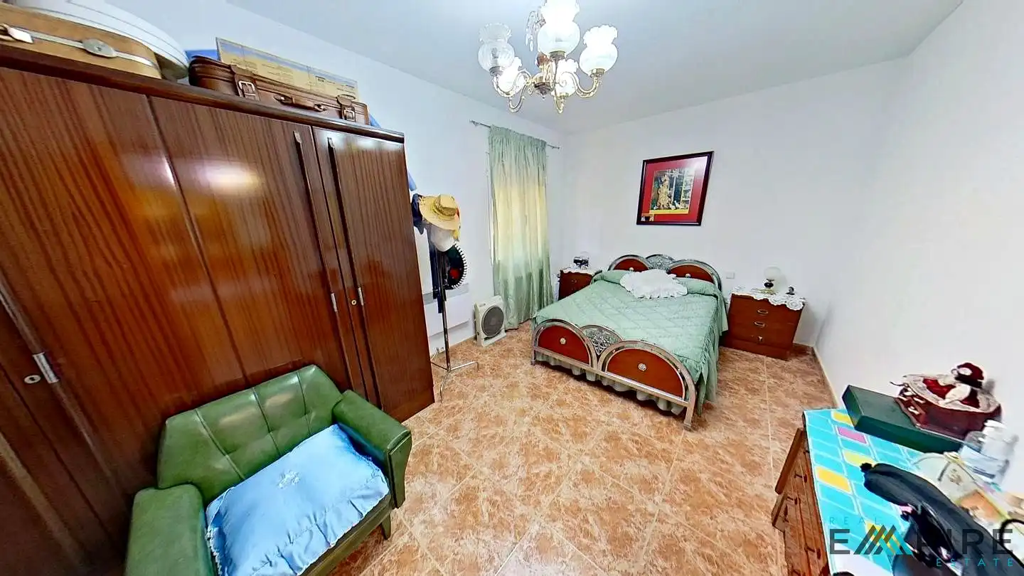 Habitación de Finca rústica en venta en Colmenar de Oreja con Calefacción, Jardín privado y Terraza