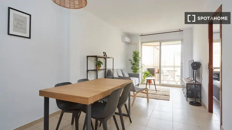 Wohnung mit Terrasse zur Miete in Gràcia, imagen 7
