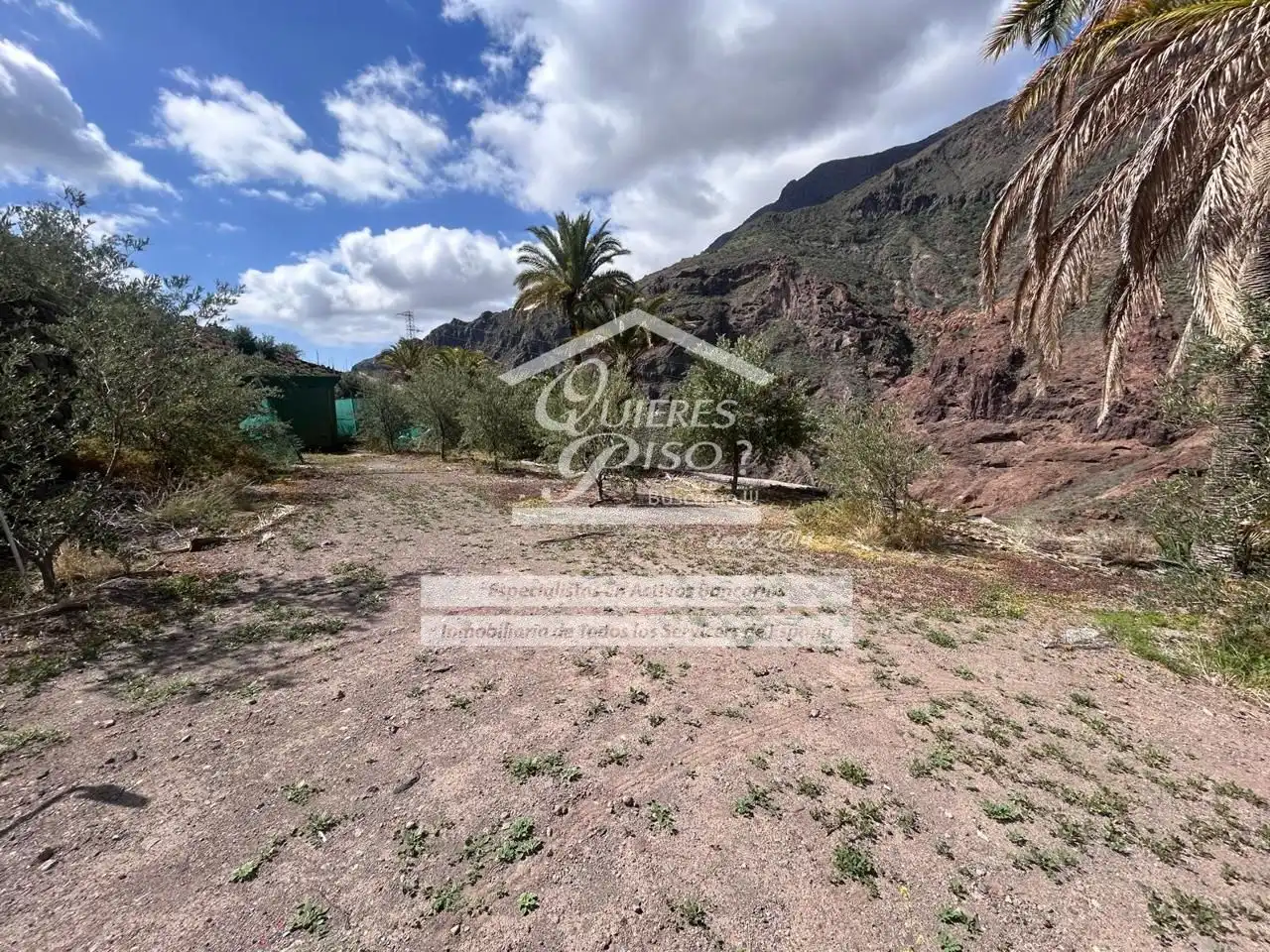 Land for sale in Santa Lucía de Tirajana