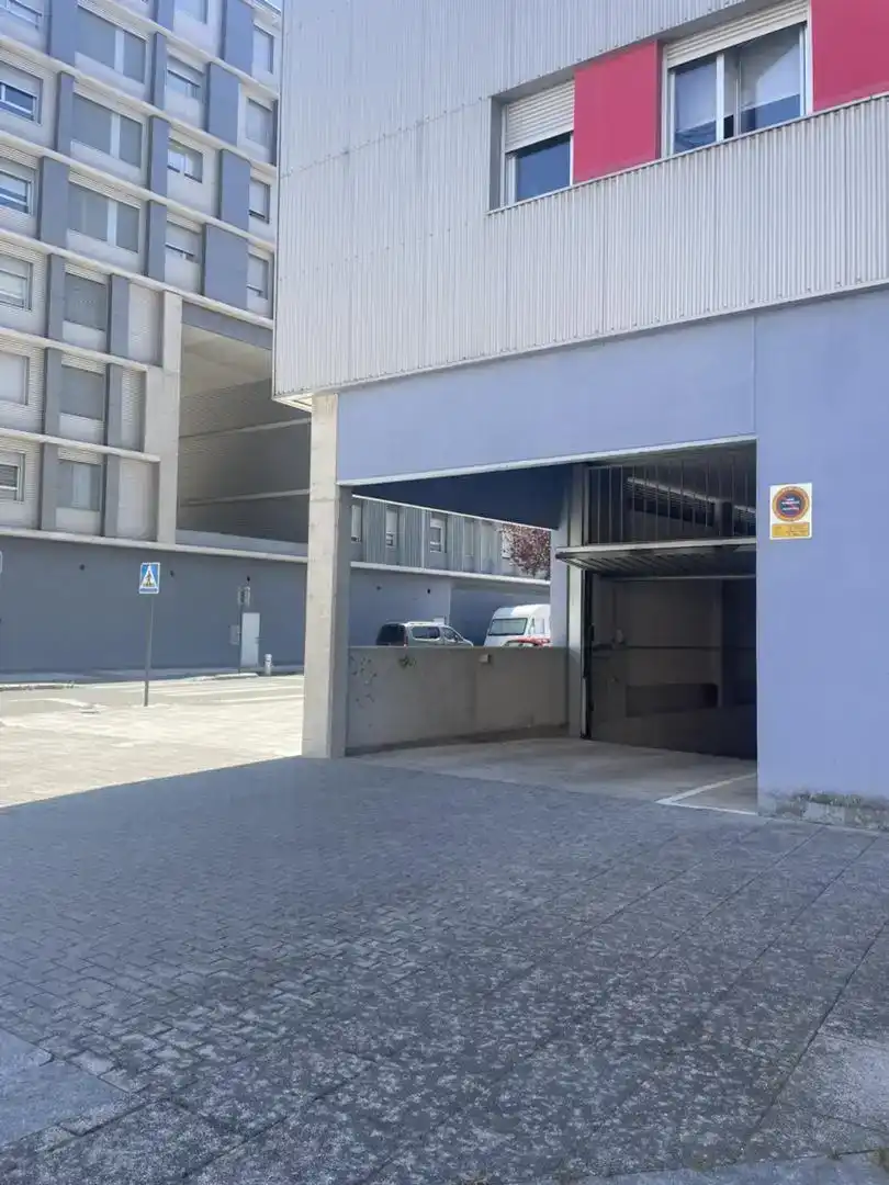 Aparcament de Garatge en venda en Vitoria - Gasteiz
