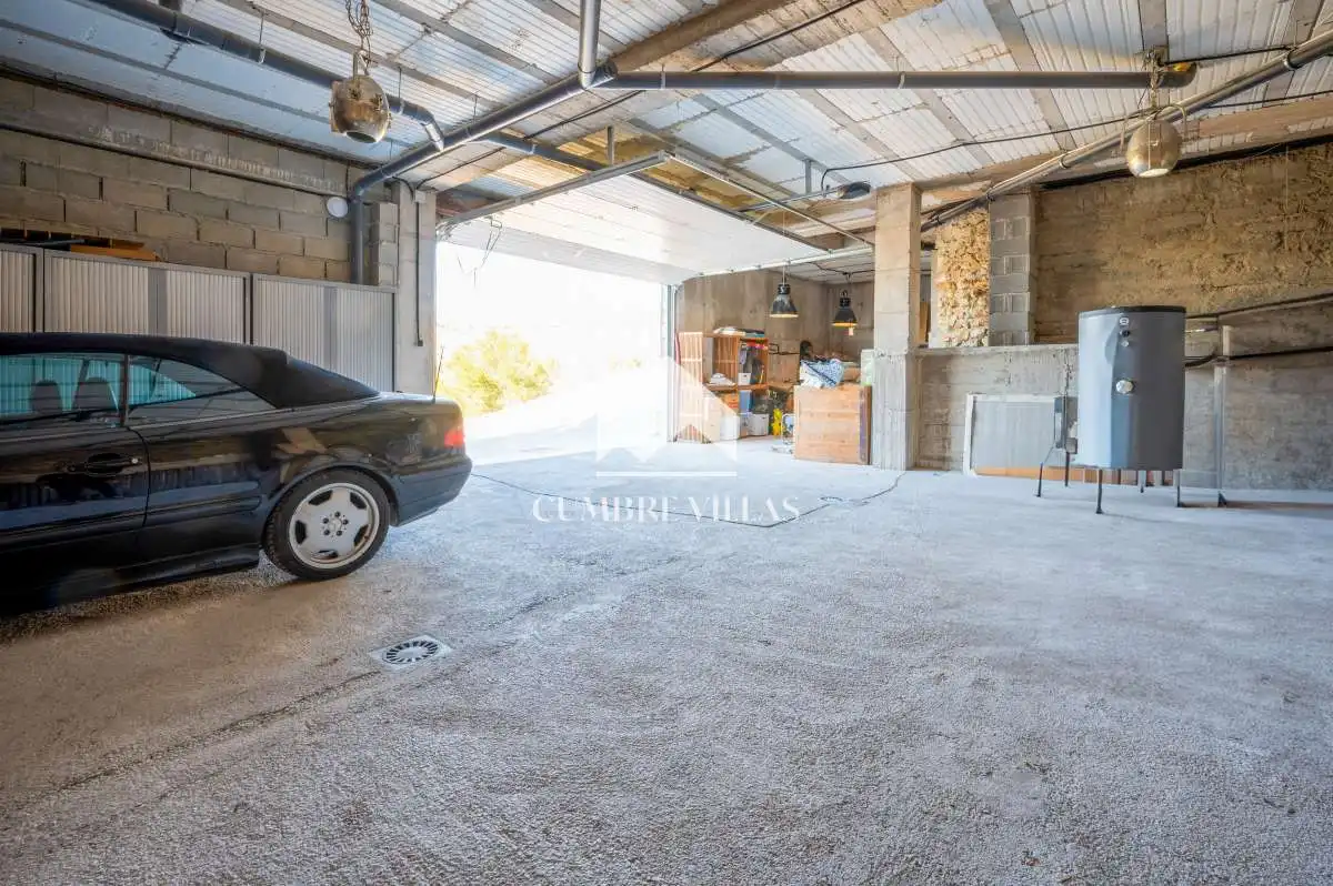 Exterior view of Houses for sale in Almuñécar  with Private garden, Terrace and Storage room