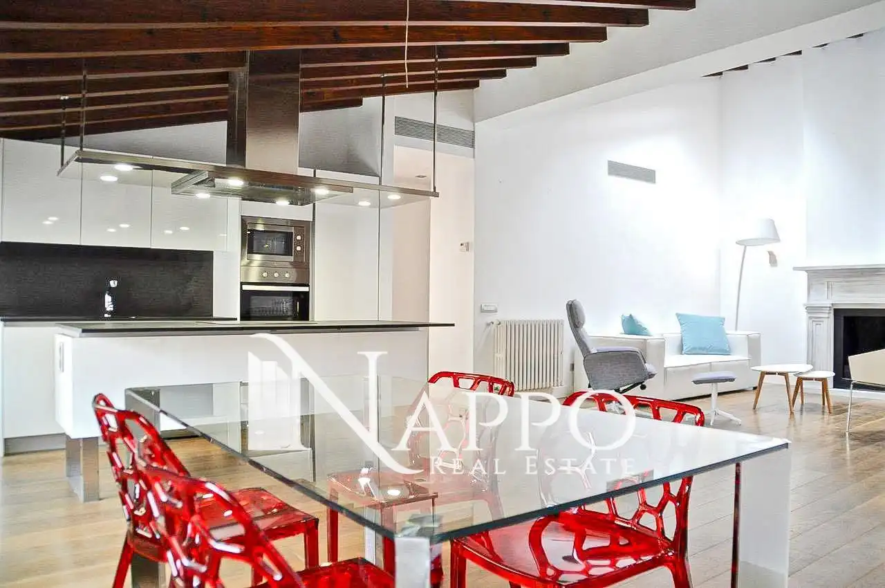 Attic for rent in Del Deganat, La Seu