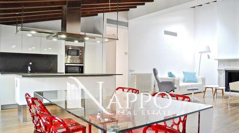 Foto 2 de Àtic de lloguer a Del Deganat, La Seu,  Palma de Mallorca