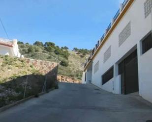 Exterior view of Garage for sale in Cómpeta