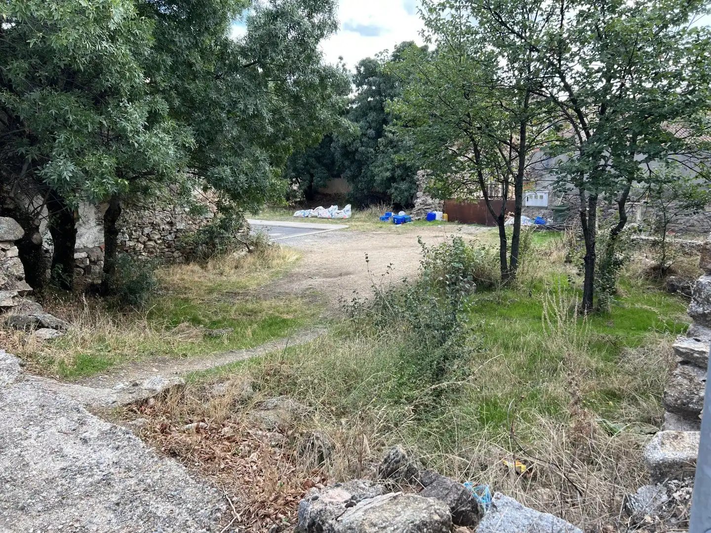 Casa o chalet en venta en Trescasas con Jardín privado