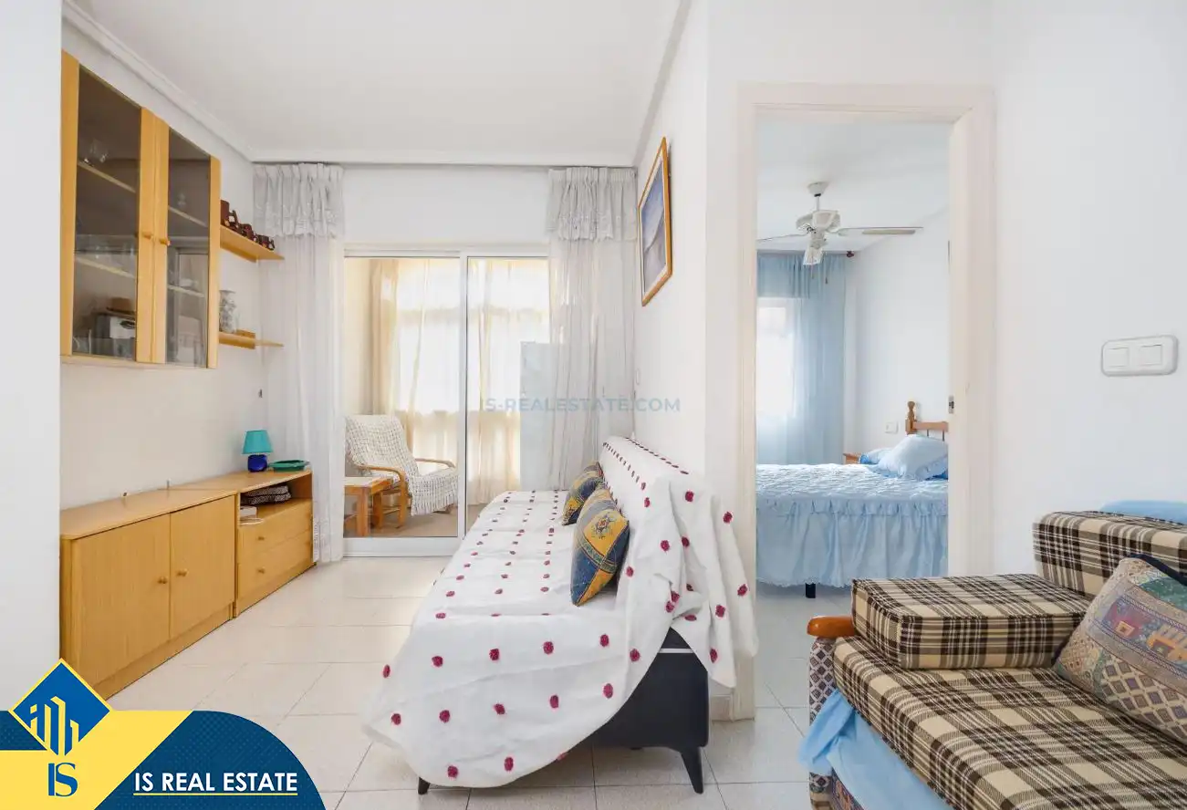 Apartament amb piscina en venda a Playa del Acequión, Náufragos y Rocío del Mar