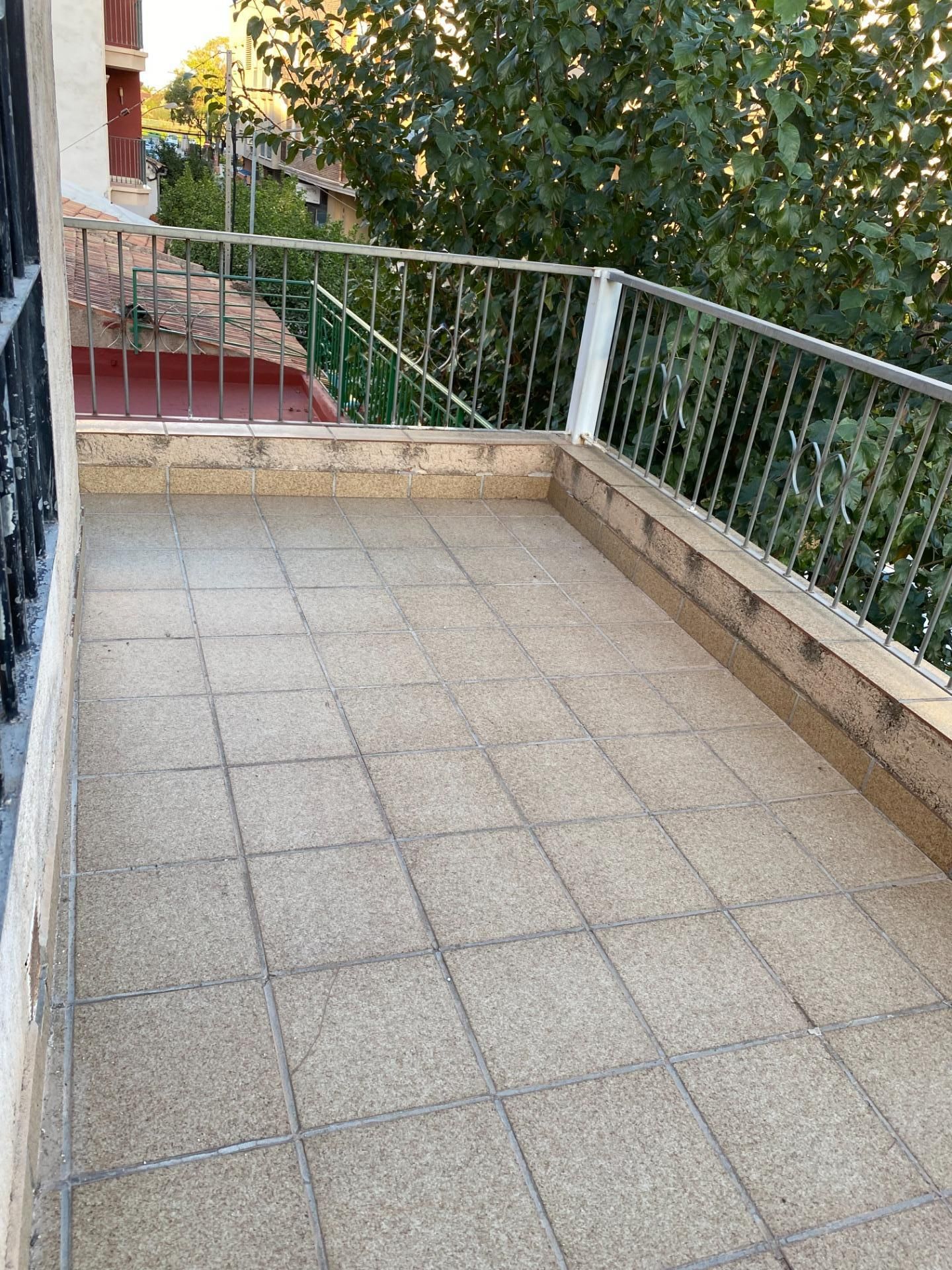 Terrassa de Casa o xalet en venda en  Murcia Capital amb Terrassa