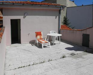 Terrace of Flat to rent in Salamanca Capital  with Heating and Terrace