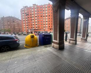 Exterior view of Premises for sale in Avilés