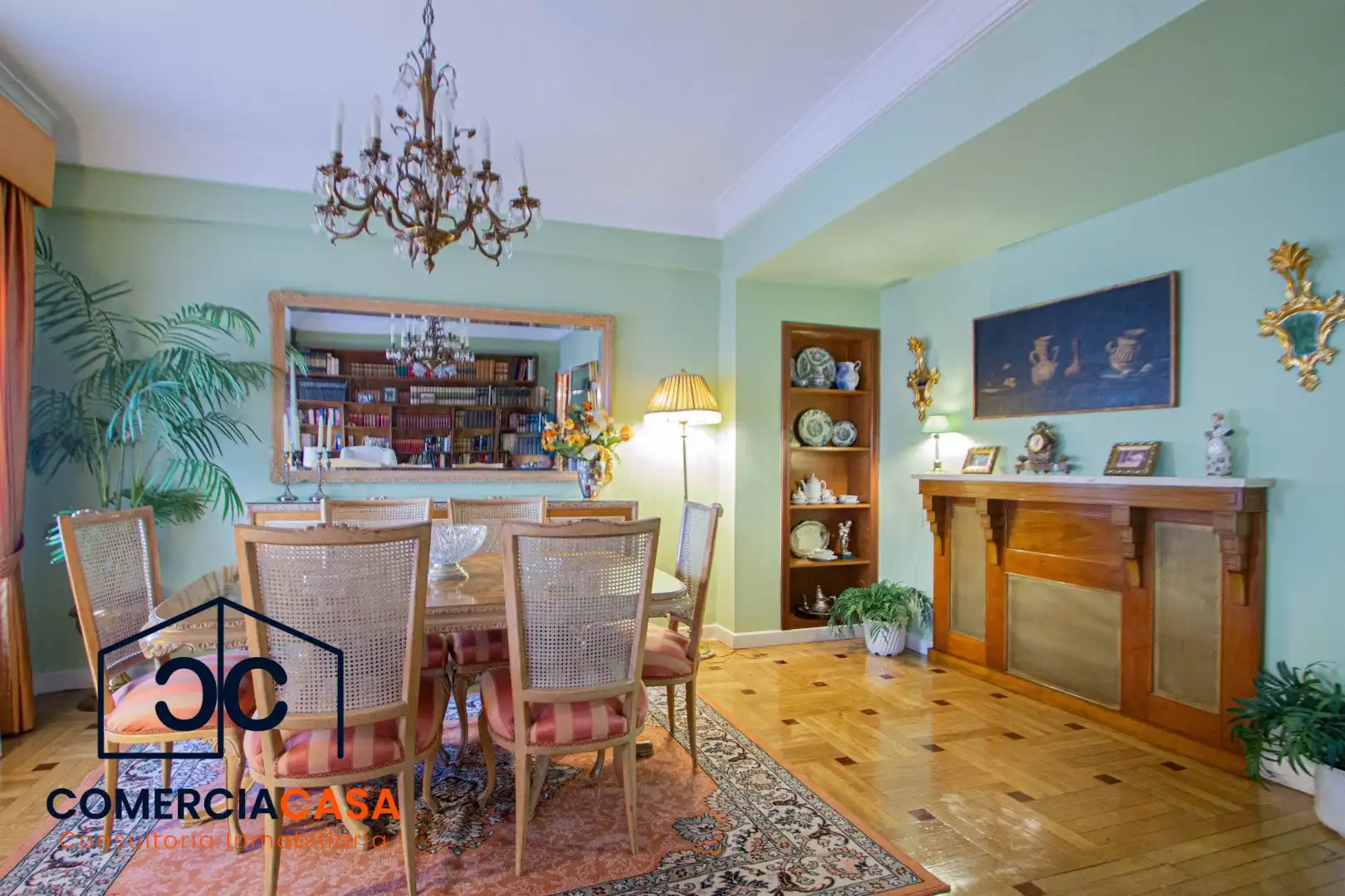 Piso con ascensor en venta en Beiro, imagen 4