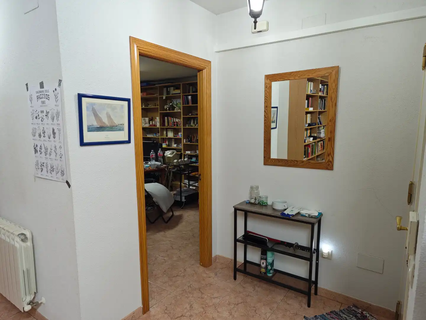 Adossat amb terrassa en venda a Cedillo del Condado, imagen 15