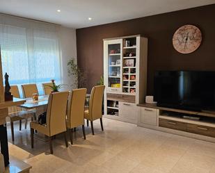 Dining room of Single-family semi-detached for sale in Fuenlabrada  with Air Conditioner, Heating and Private garden