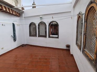 Adosado con balcón en venta en San Ildefonso - Catedral