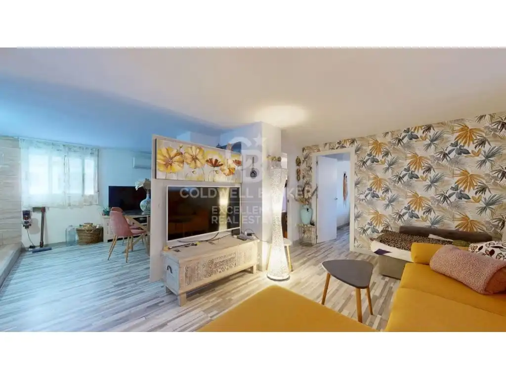 Sala de estar de Local en venta en Oliva