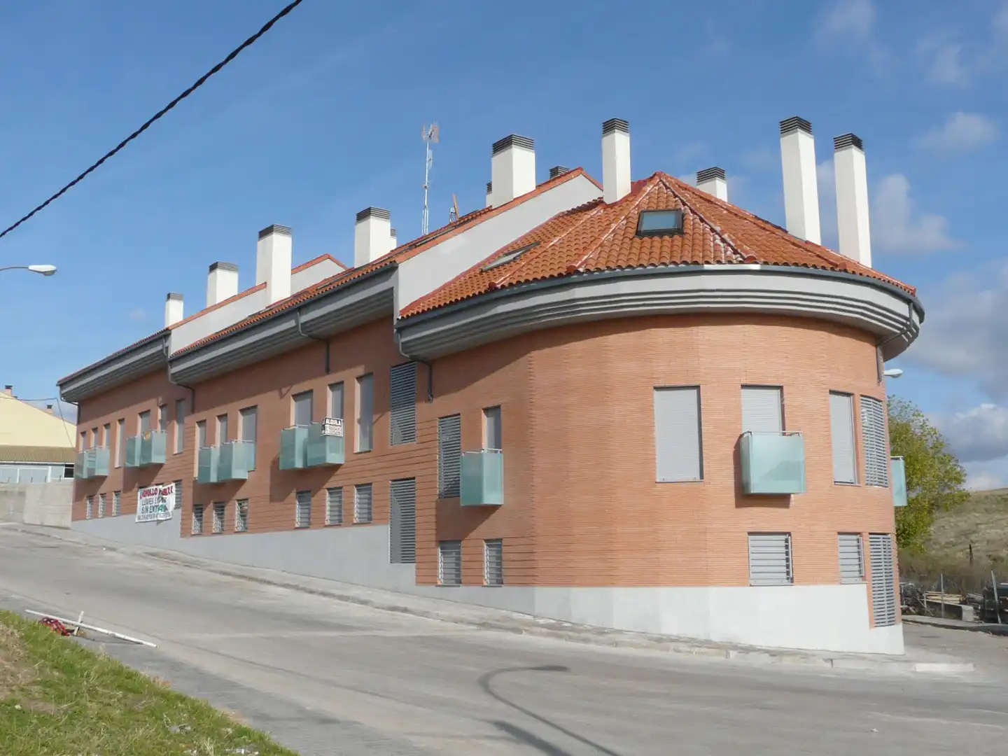 Duplex con terrazza in vendita a Camino de la Fuente, imagen 2