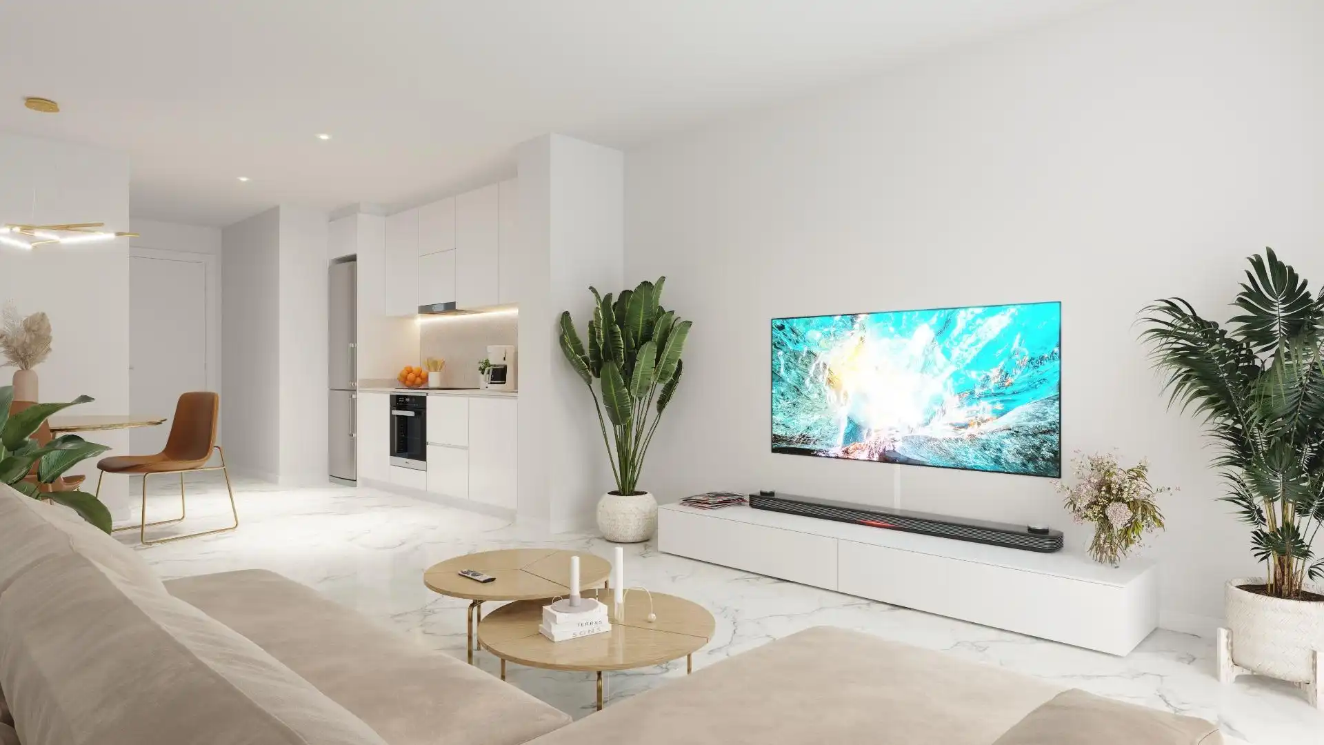 Sala de estar de Planta baja en venta en Torrevieja