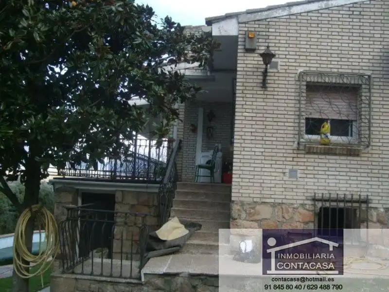 Villa mit Pool zum Verkauf in Soto del Real, imagen 17
