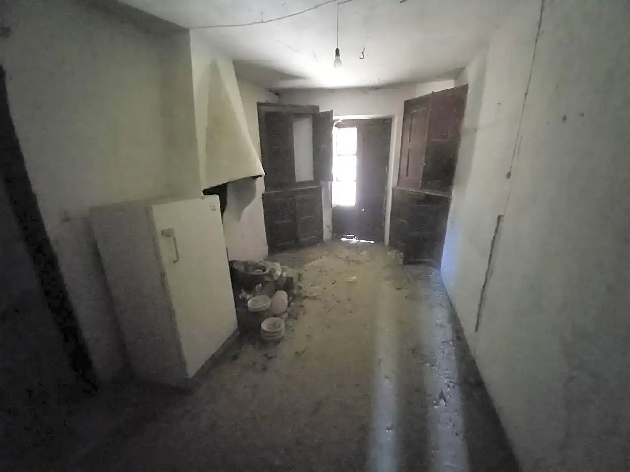 Cuina de Casa o xalet en venda en Sos del Rey Católico amb Jardí privat i Balcó