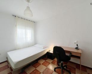 Bedroom of Apartment to share in  Granada Capital  with Furnished, Oven and Washing machine