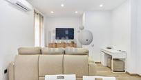 Living room of Flat for sale in  Jaén Capital