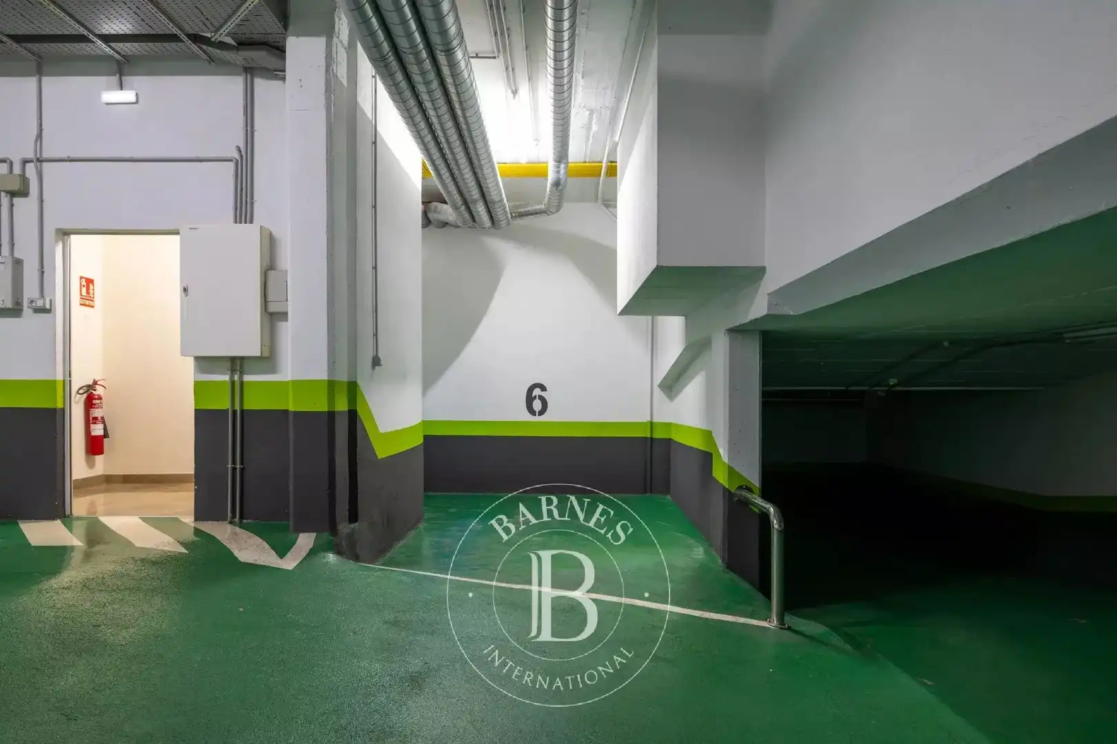 Parking de Piso en venta en Donostia - San Sebastián  con Calefacción