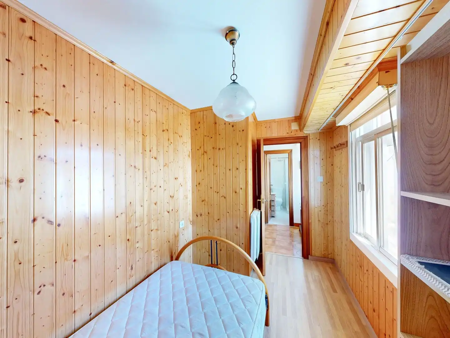 Habitación de Casa o chalet en venta en Foz con Calefacción, Terraza y Trastero