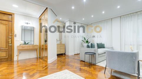 Foto 4 de Piso de alquiler en Velázquez, Castellana,  Madrid Capital