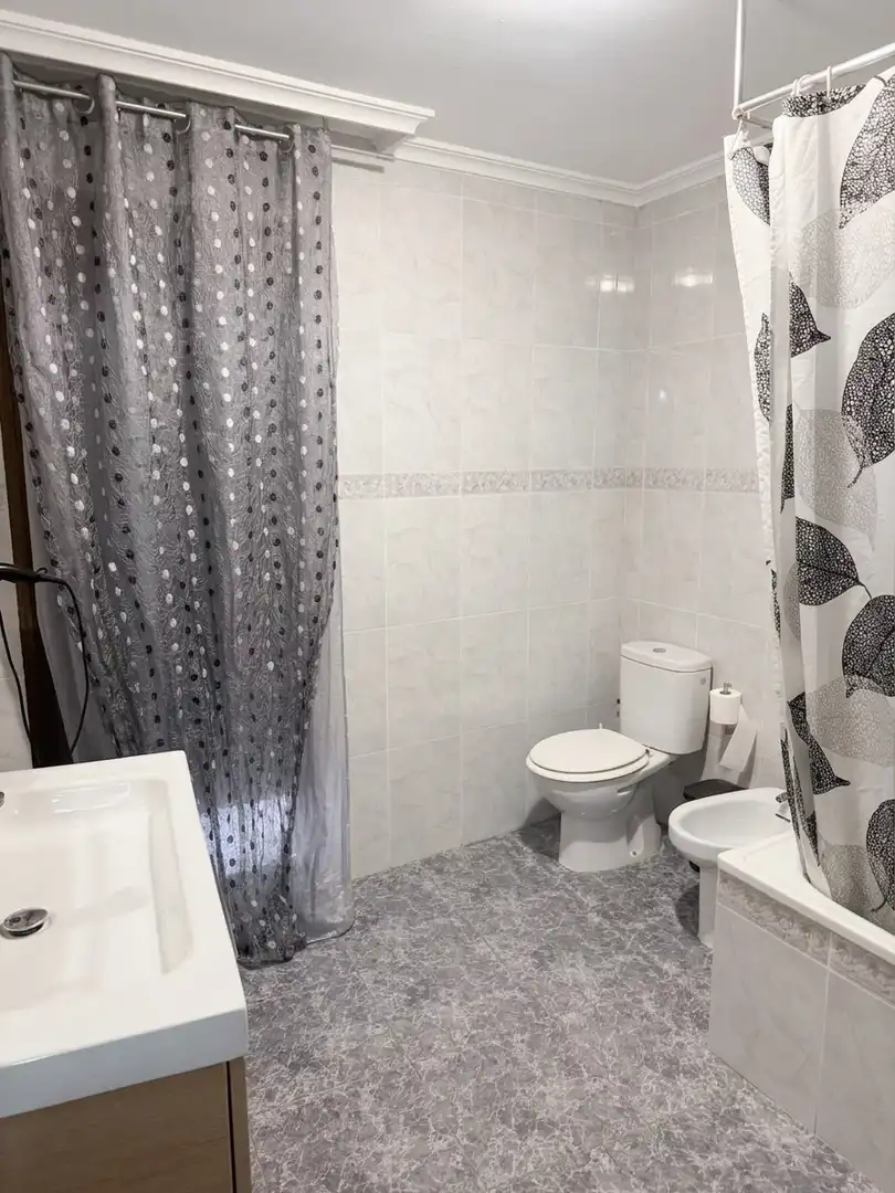 Baño de Casa o chalet en venta en Onda con Terraza, Amueblado y Balcón