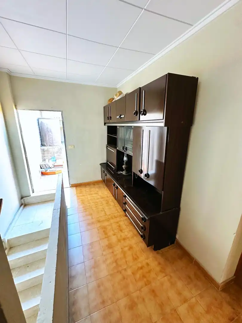 Cocina de Casa o chalet en venta en Polinyà de Xúquer con Aire acondicionado, Terraza y Trastero