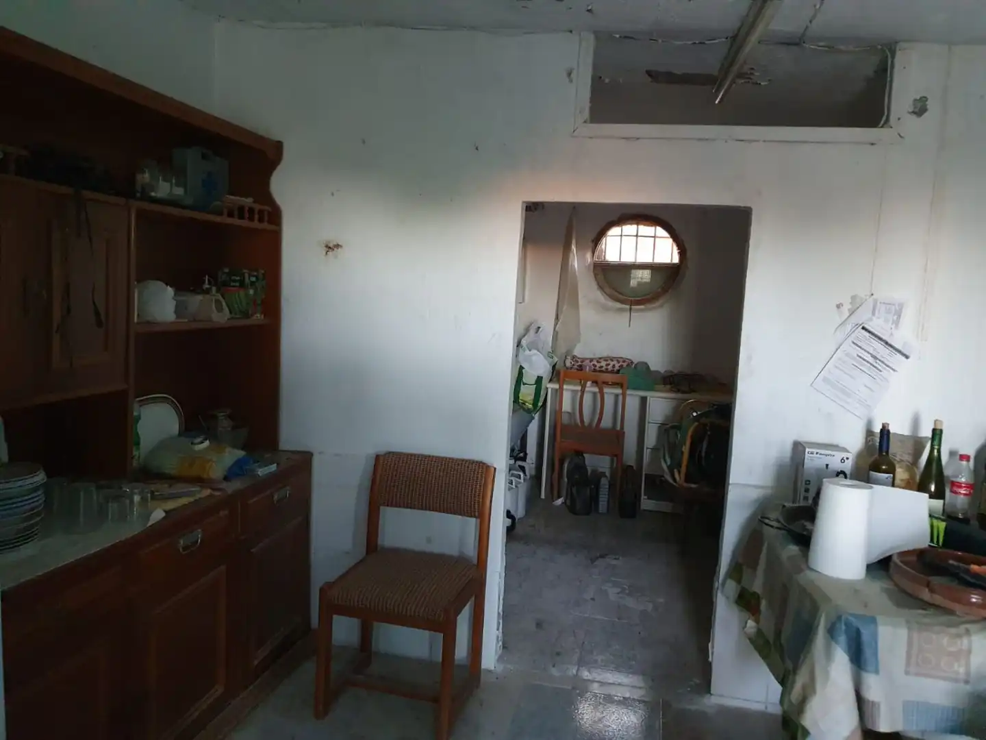 Cuina de Finca rústica en venda en Villajoyosa / La Vila Joiosa