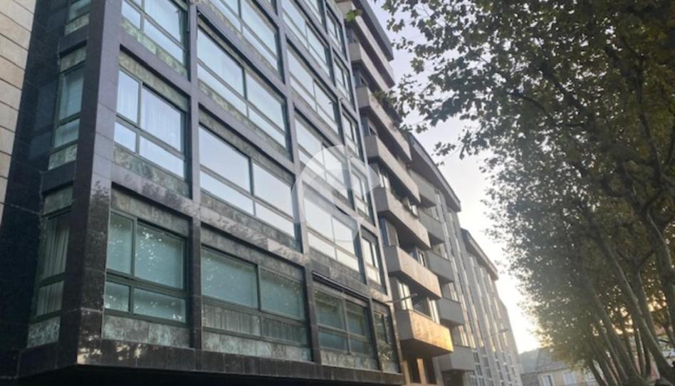 Foto 1 de Apartament en venda a Centro, Ourense