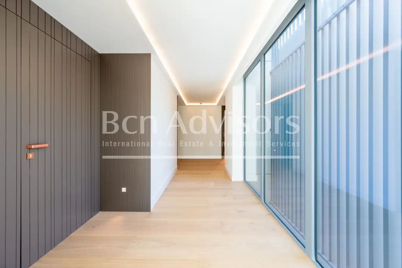 Casa o chalet en venta en Barcelona con Aire acondicionado, Calefacción y Jardín privado