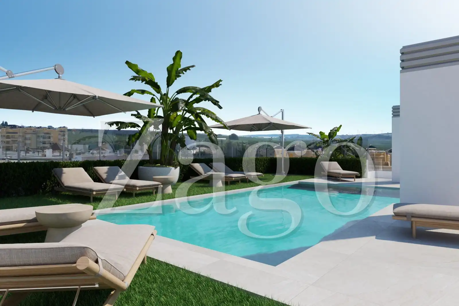 Apartamento con piscina en venta en Algorfa, imagen 8
