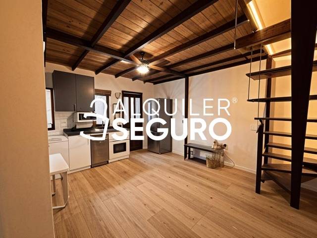 Piso en Alquiler en de la Paloma en Palacio