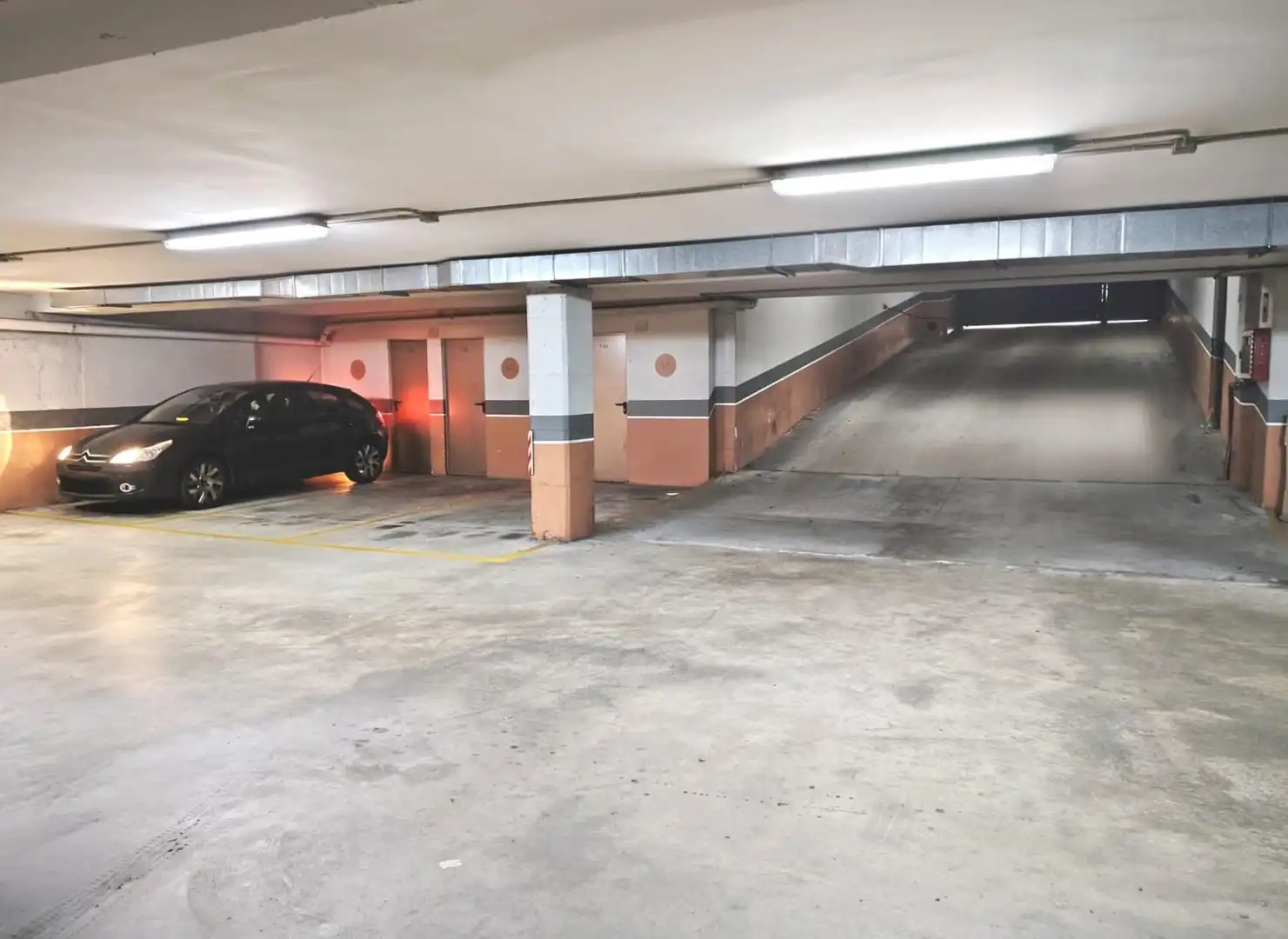 Parking of Study for sale in Vigo   with Heating, Terrace and Balcony