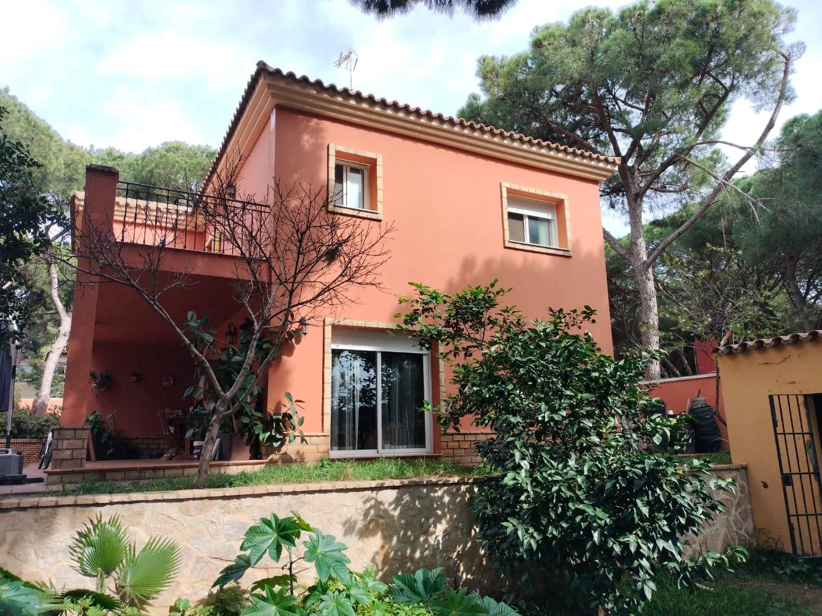Garden of House or chalet for sale in Chiclana de la Frontera  with Air Conditioner, Heating and Terrace
