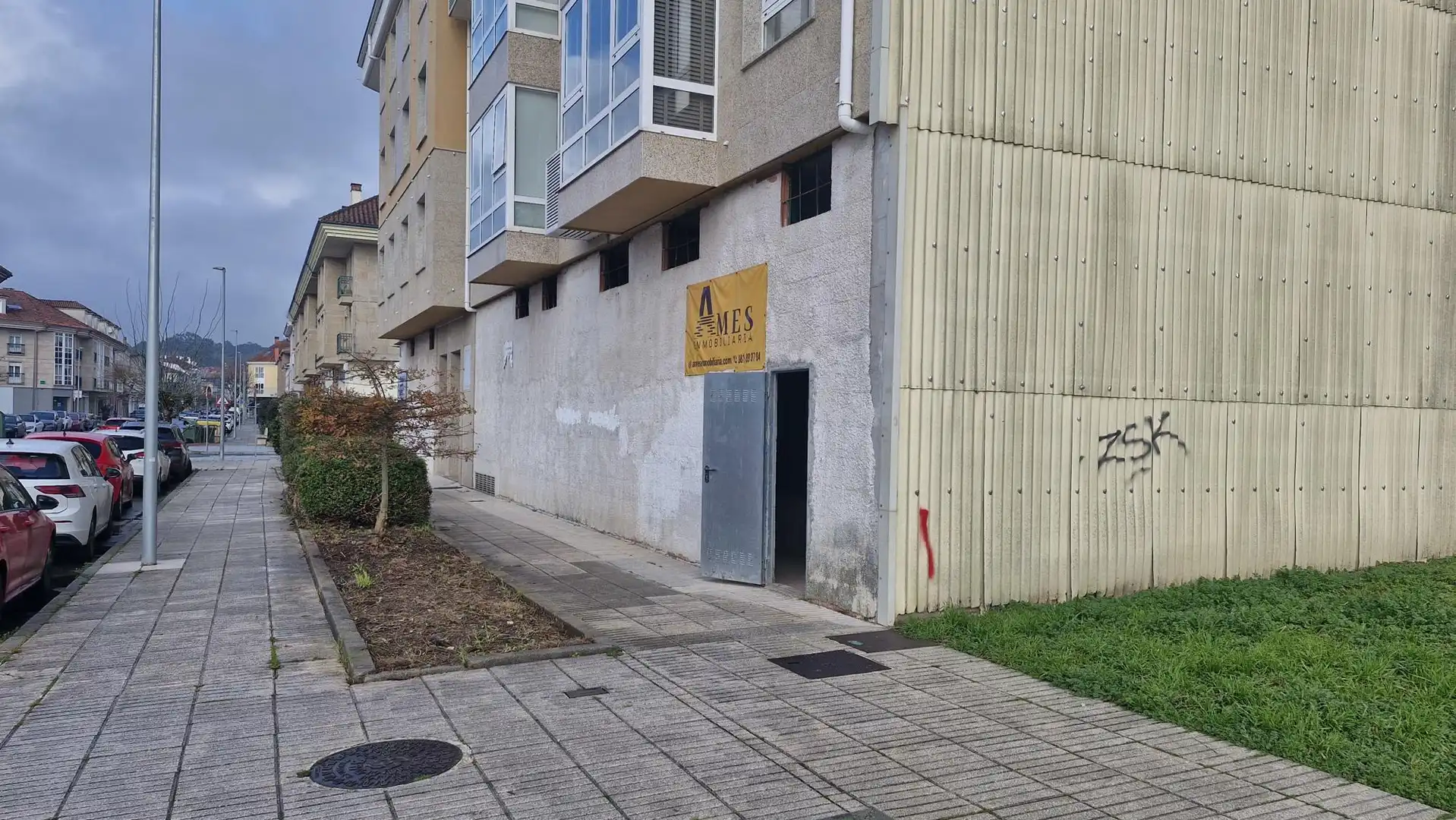 Locale commerciale in vendita a R. Alcalde Lorenzo, Bertamiráns, imagen 8