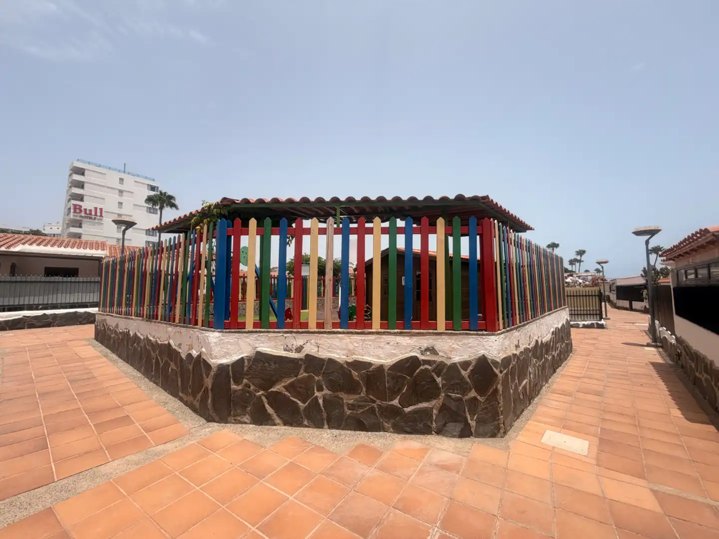 Vista exterior de Casa o chalet en venta en San Bartolomé de Tirajana con Jardín privado, Terraza y Trastero
