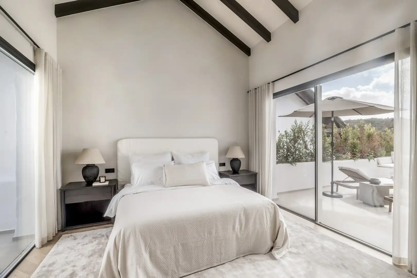 Penthouse mit Pool zum Verkauf in Benahavís pueblo, imagen 4